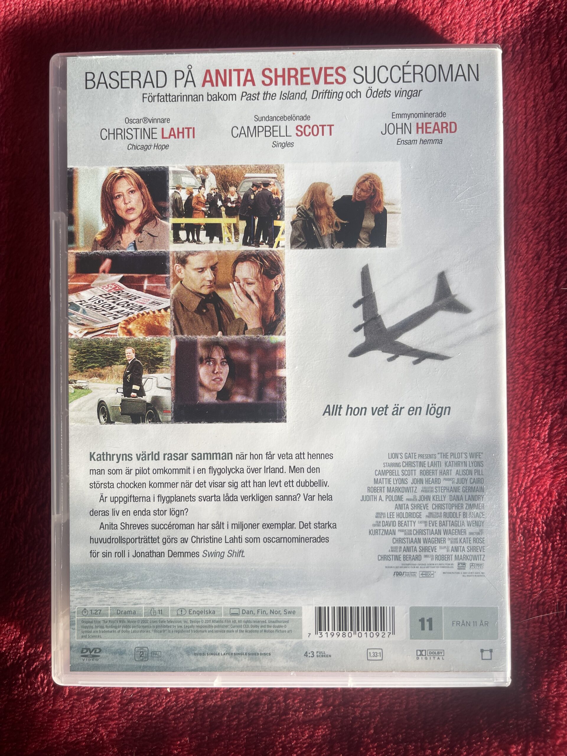 PILOTENS HUSTRU (2002) - Bild 2