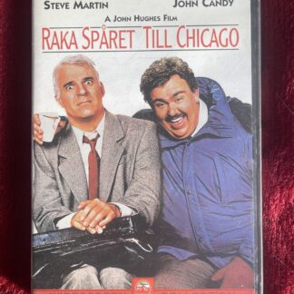 RAKA SPÅRET TILL CHICAGO (1987)