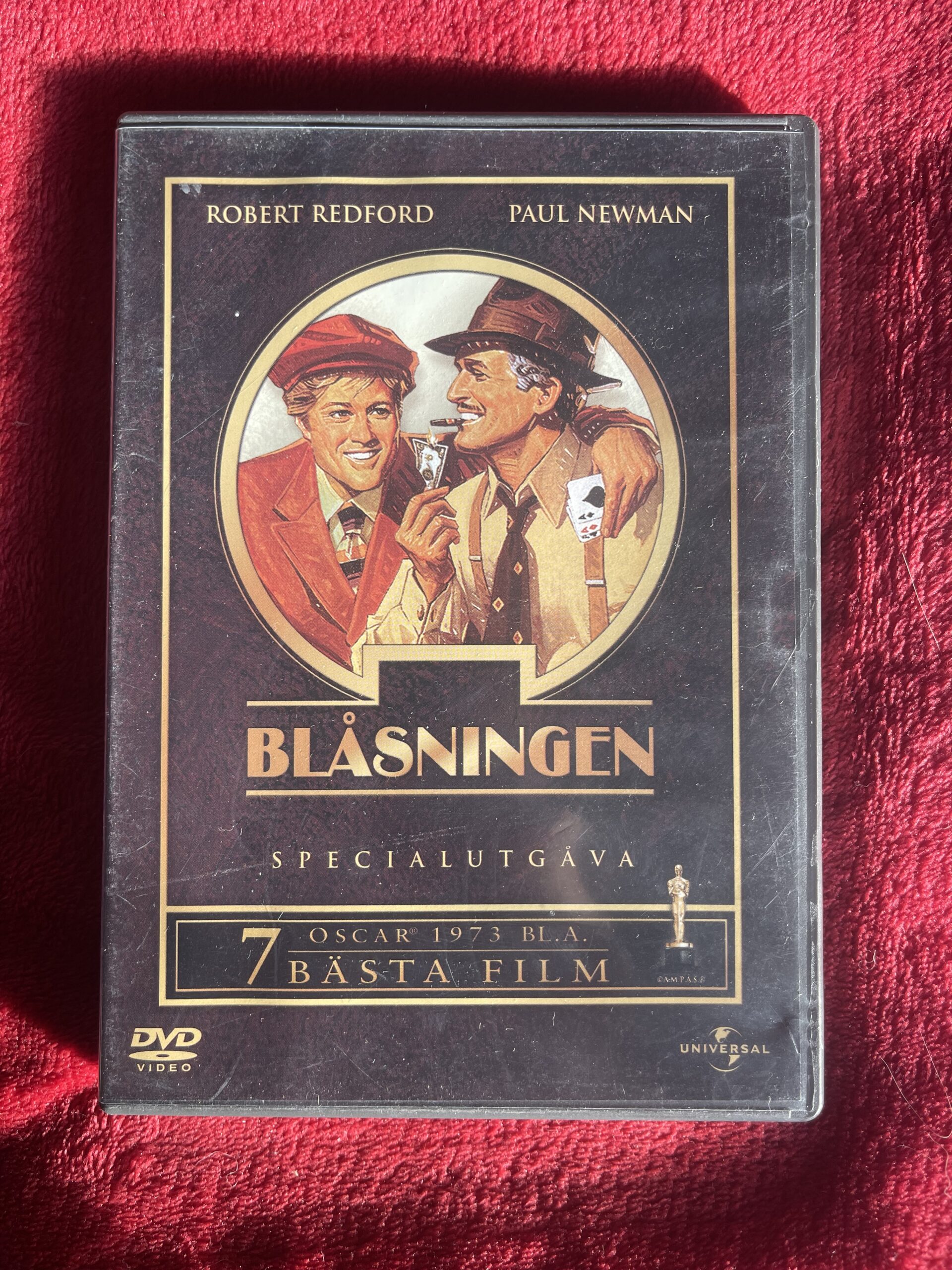 BLÅSNINGEN - SPECIALUTGÅVA (1973)