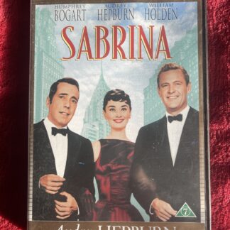SABRINA - AUDREY HEPBURN COLLECTION (1954)