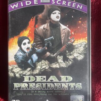DEAD PRESIDENTS (1995)