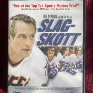 SLAGSKOTT - 25 ÅRS JUBILEUM SPECIALUTGÅVA WIDESCREEN (1977)