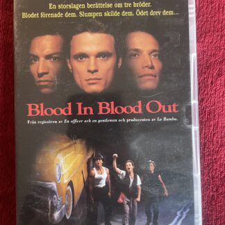 BLOOD IN, BLOOD OUT (1993)