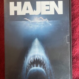 HAJEN (JAWS) – 30-ÅRS JUBILEUMSUTGÅVA | 2-DISC DVD (1975)