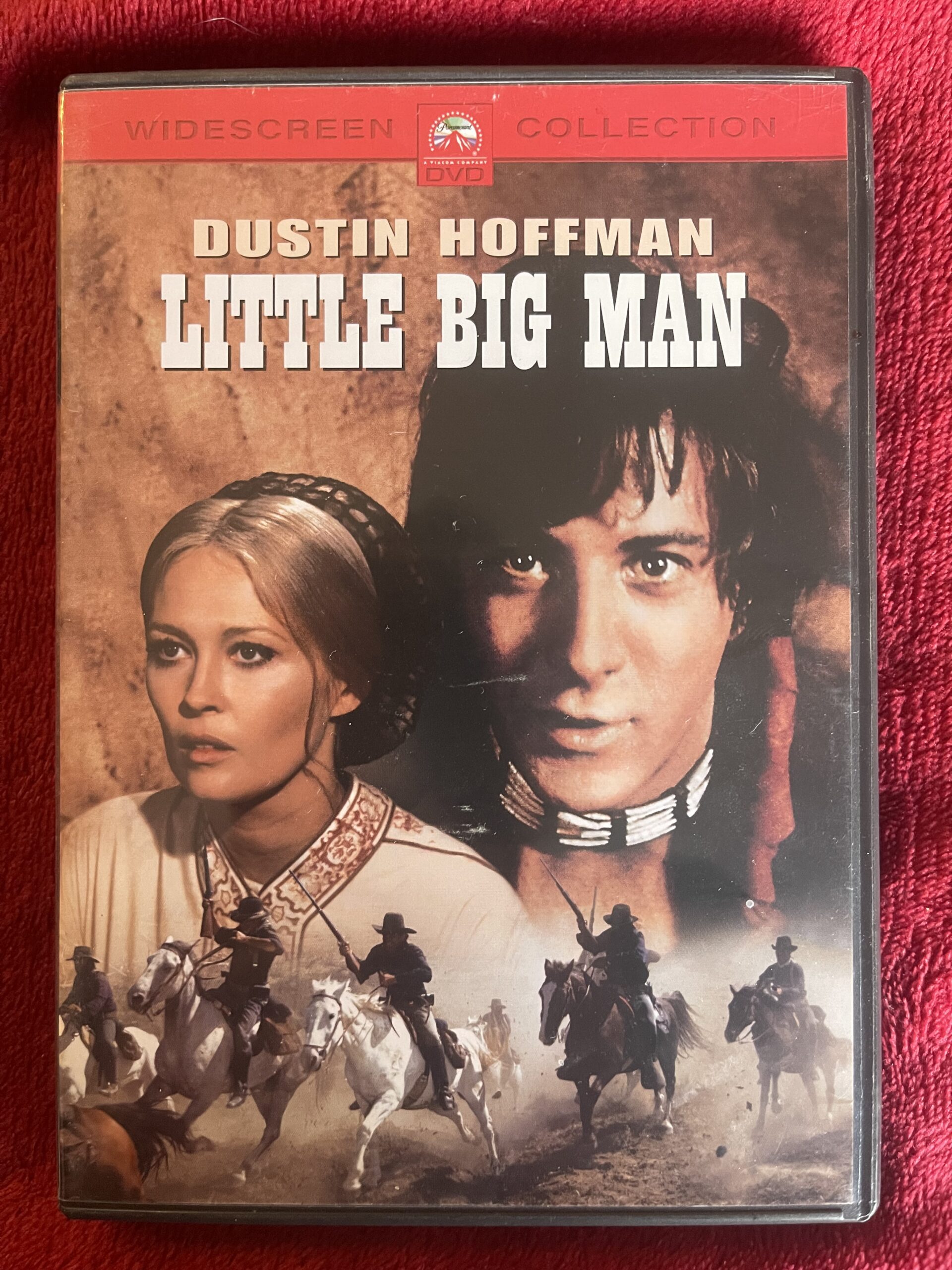 LITTLE BIG MAN - WIDESCREEN COLLECTION (1970)