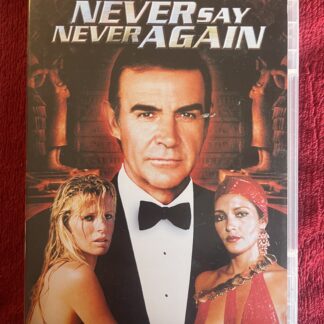NEVER SAY NEVER AGAIN (1983)