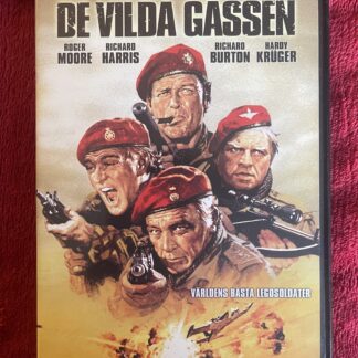 DE VILDA GÄSSEN (1978)