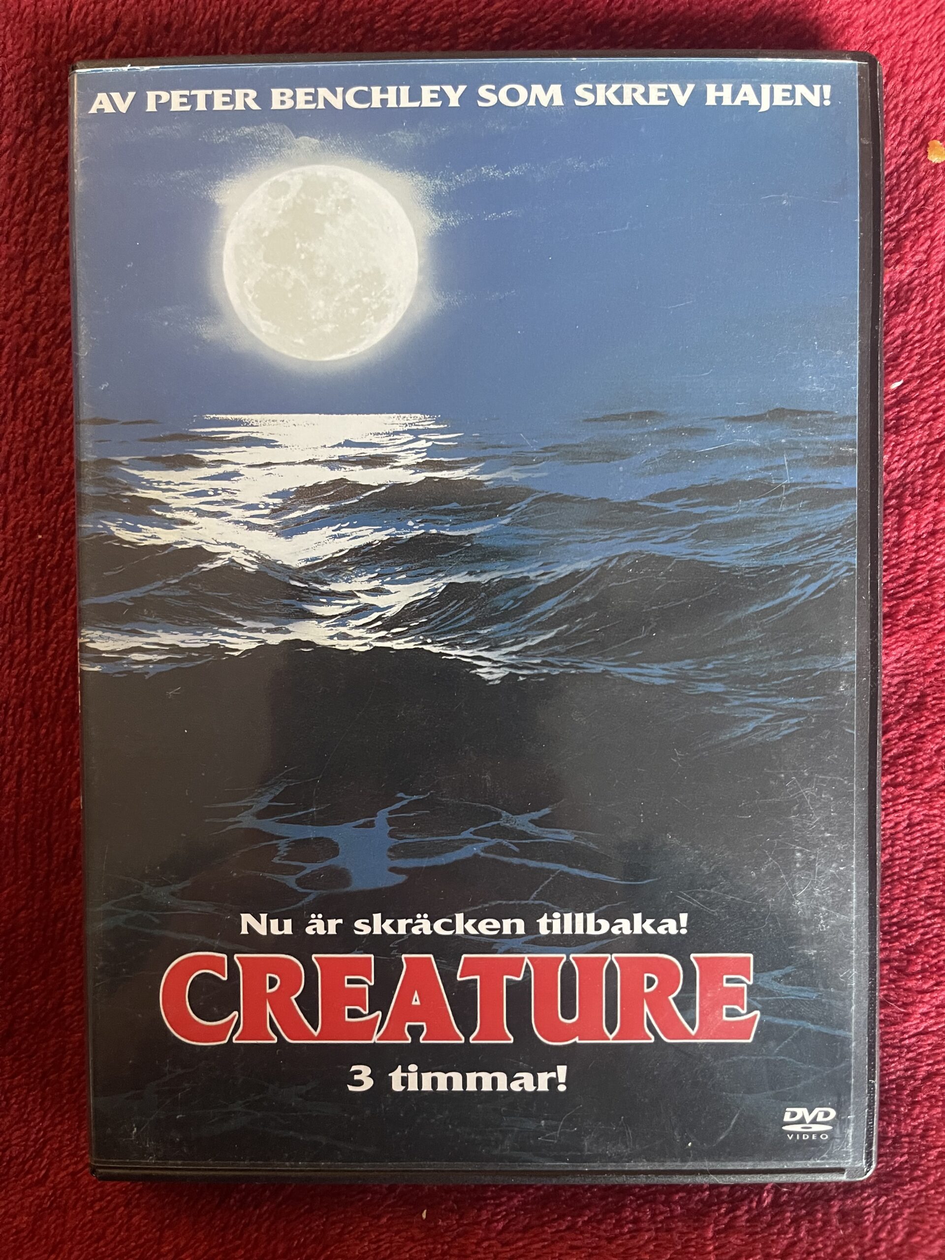 CREATURE (1998)