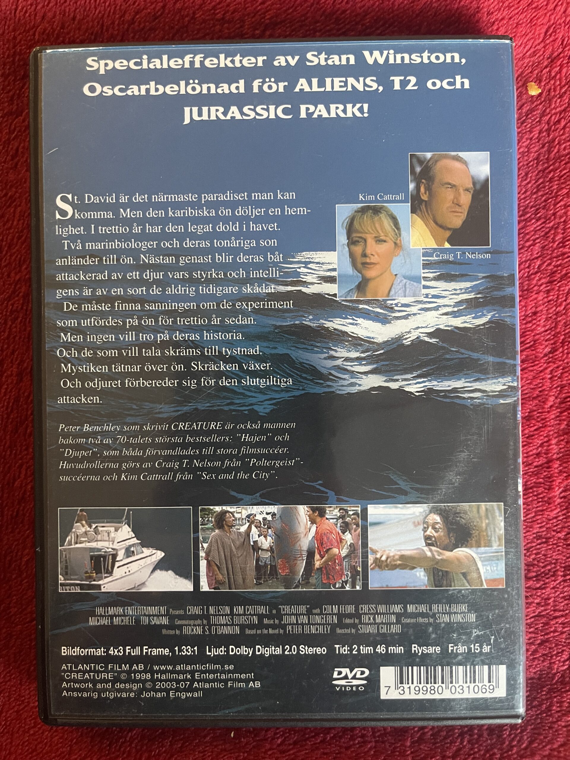 CREATURE (1998) - Bild 2