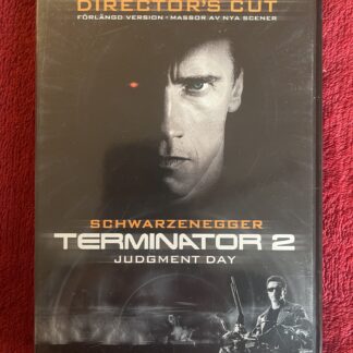 TERMINATOR 2: JUDGMENT DAY – DIRECTOR’S CUT (1991)