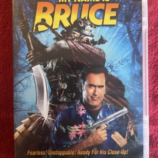 MY NAME IS BRUCE (2008)