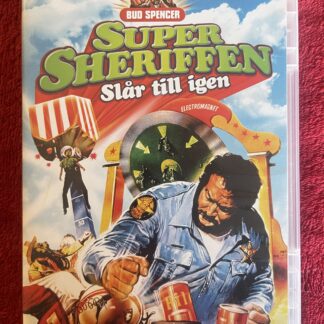 SUPERSHERIFFEN SLÅR TILL IGEN (1980)