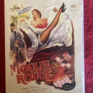 MOULIN ROUGE (1952)