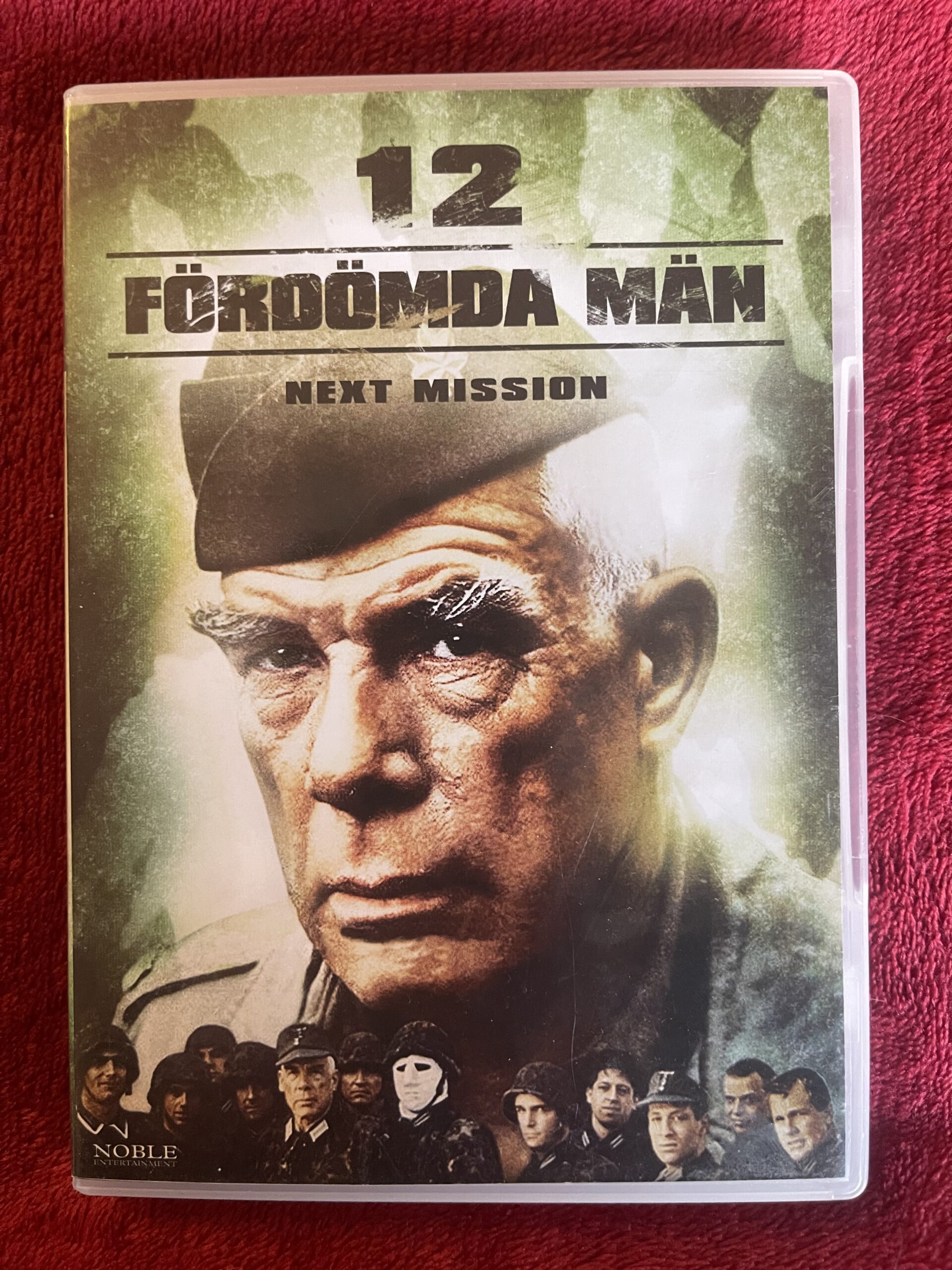 12 FÖRDÖMDA MÄN: NEXT MISSION (1985)