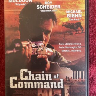 CHAIN OF COMMAND (2000)