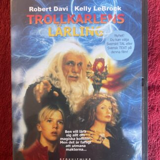 TROLLKARLENS LÄRLING (2001)