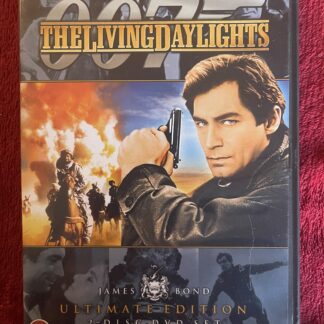 THE LIVING DAYLIGHTS - ULTIMATE EDITION 2-DISC (1987)