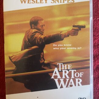 THE ART OF WAR (2000)