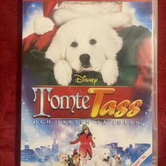 TOMTETASS OCH JAKTEN PÅ JULEN (2010)