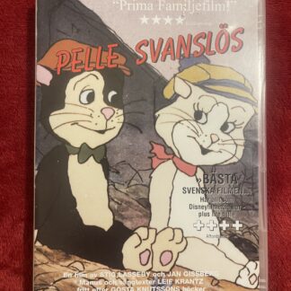 PELLE SVANSLÖS (1981)