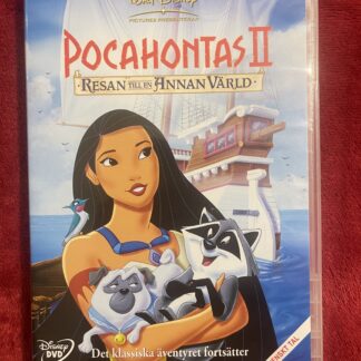 POCAHONTAS II – RESAN TILL EN ANNAN VÄRLD (1998)