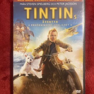 TINTINS ÄVENTYR – ENHÖRNINGENS HEMLIGHET (2011)