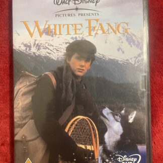 WHITE FANG (1991)
