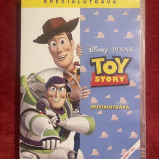 TOY STORY - SPECIAL UTGÅVA (1995)