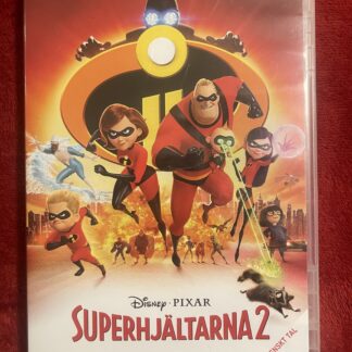 SUPERHJÄLTARNA 2 (2018)