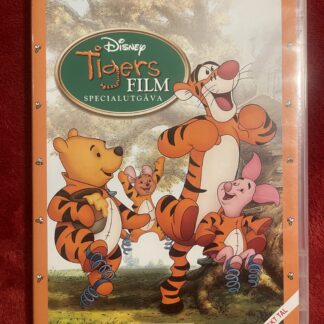 TIGERS FILM - SPECIALUTGÅVA (2000)