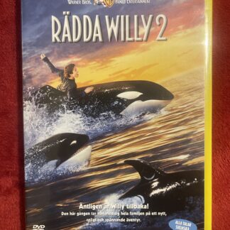 RÄDDA WILLY 2 (1995)
