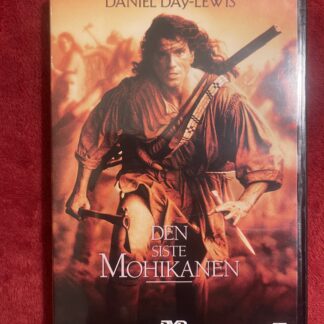DEN SISTE MOHIKANEN (1992)