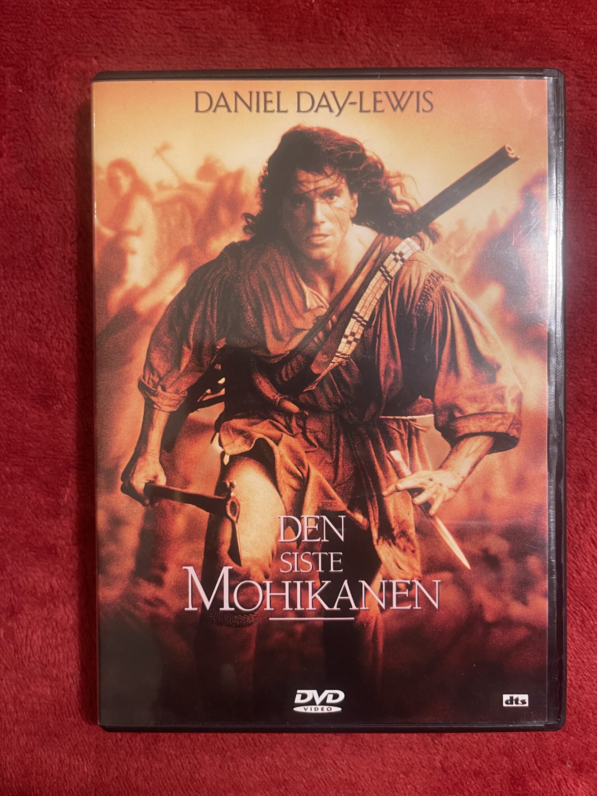 DEN SISTE MOHIKANEN (1992)