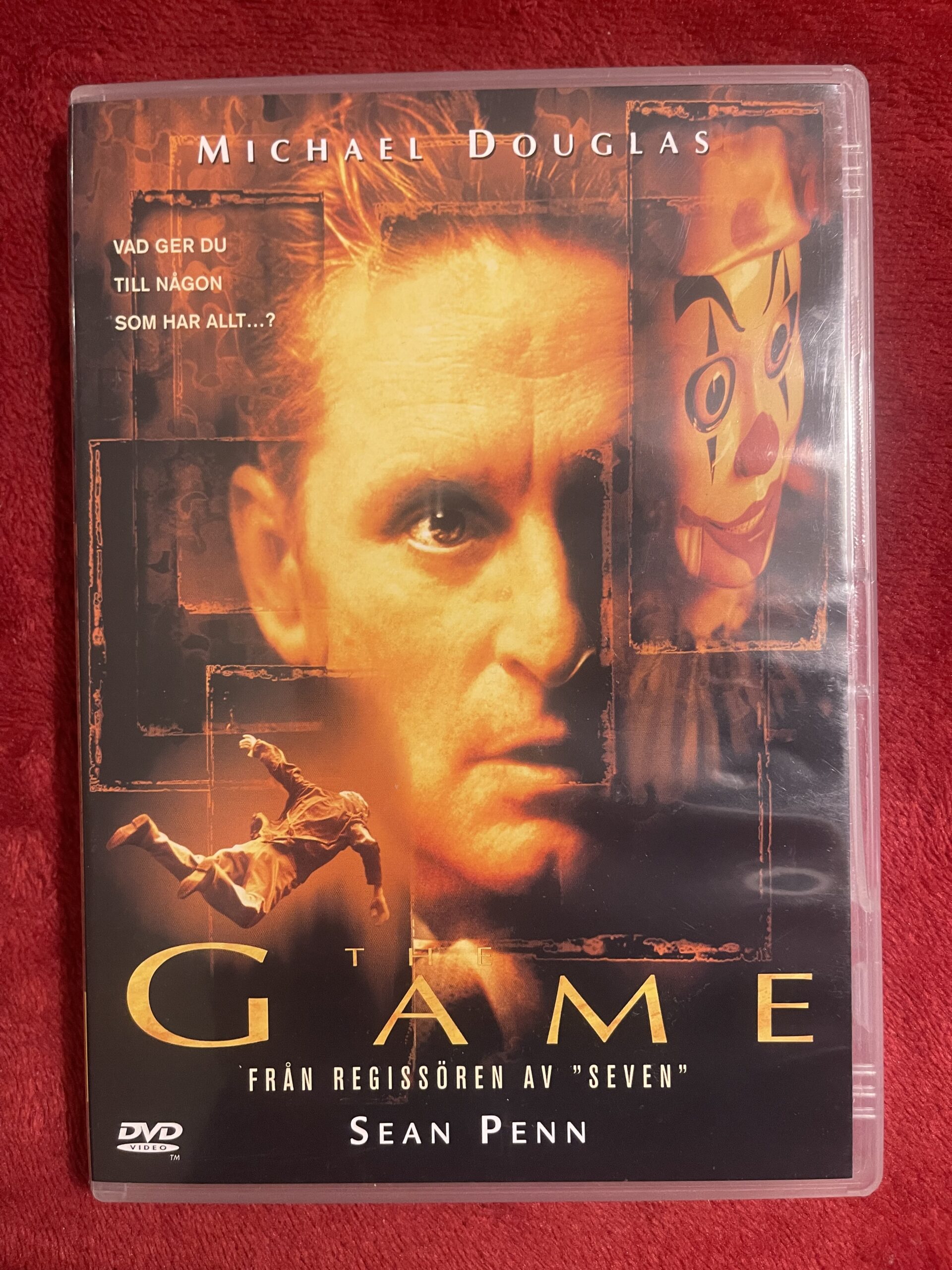 THE GAME (1997)