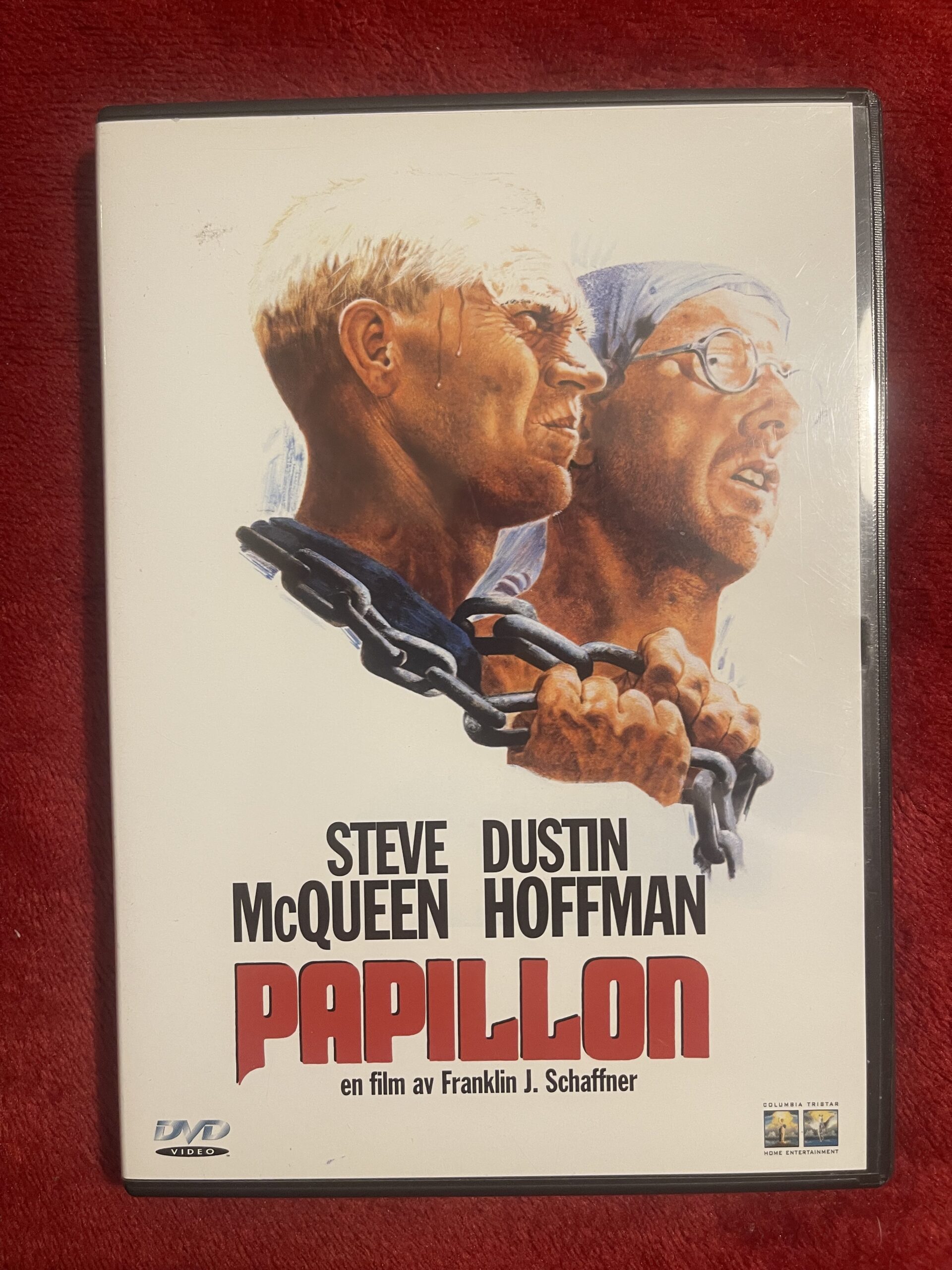 PAPILLON (1973)