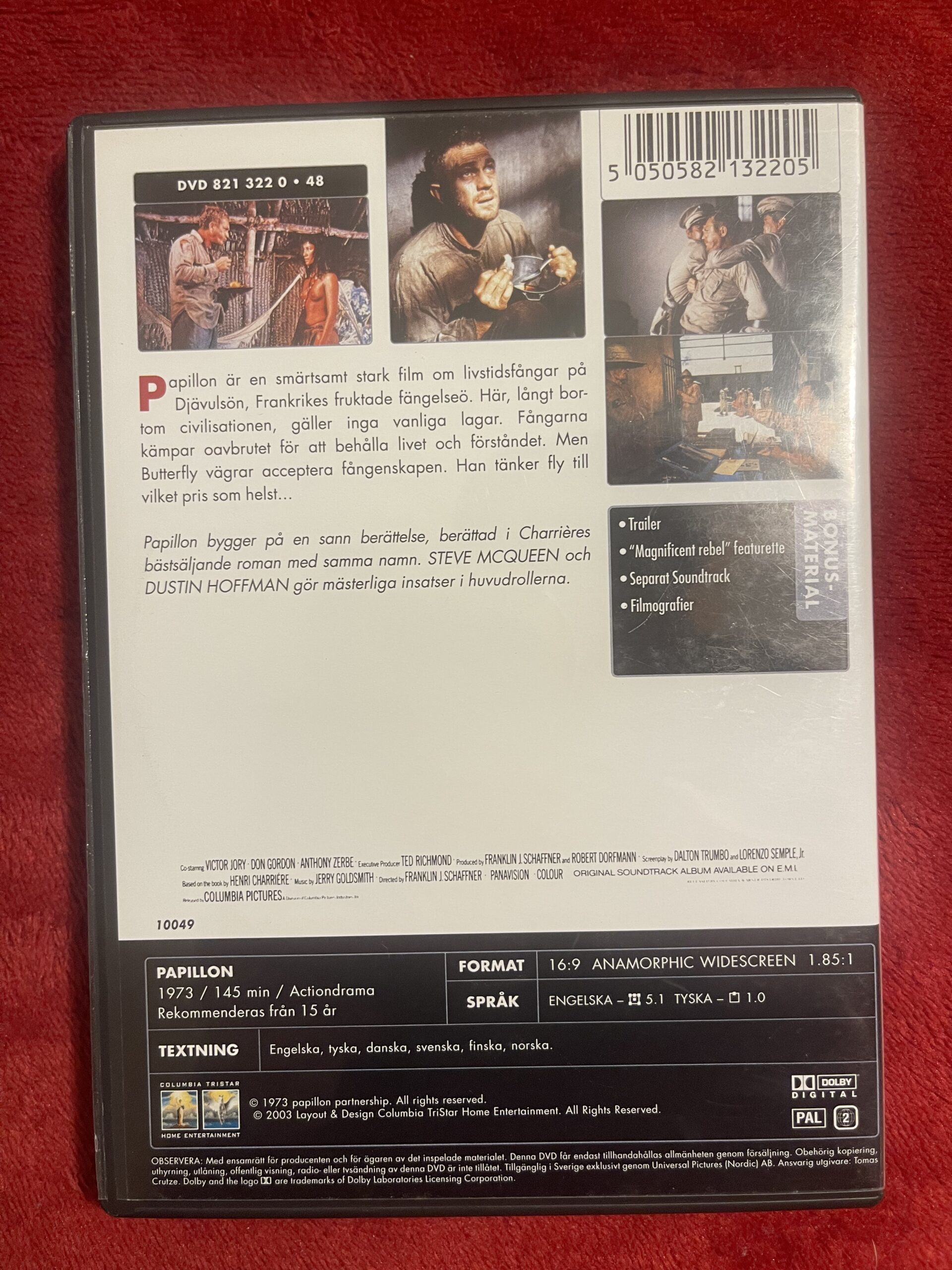 PAPILLON (1973) - Bild 2