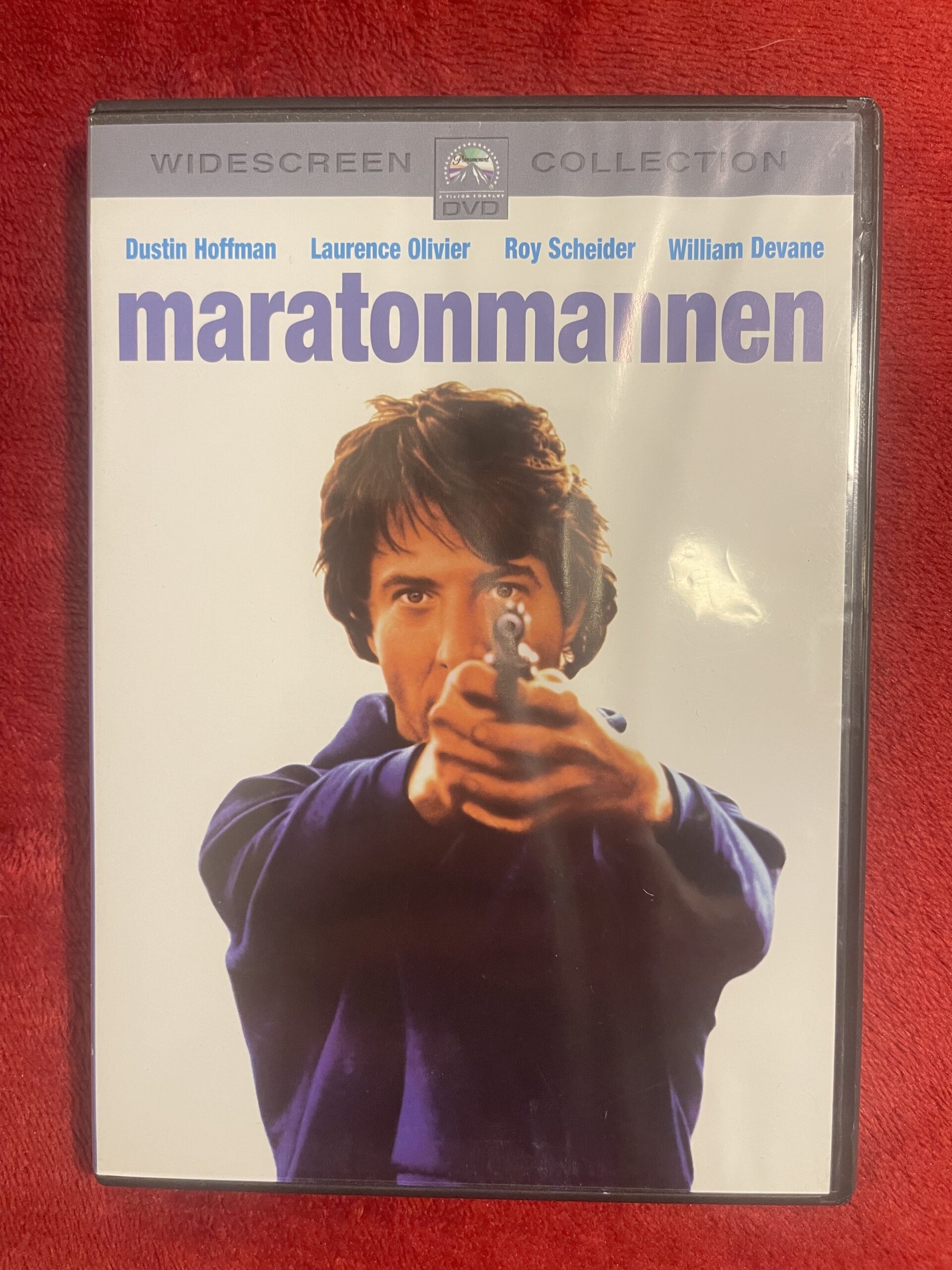 MARATONMANNEN (1976)