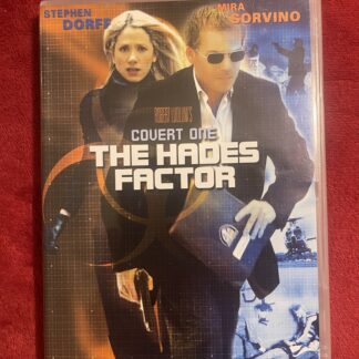 ROBERT LUDLUM'S COVERT ONE: THE HADES FACTOR (2006)