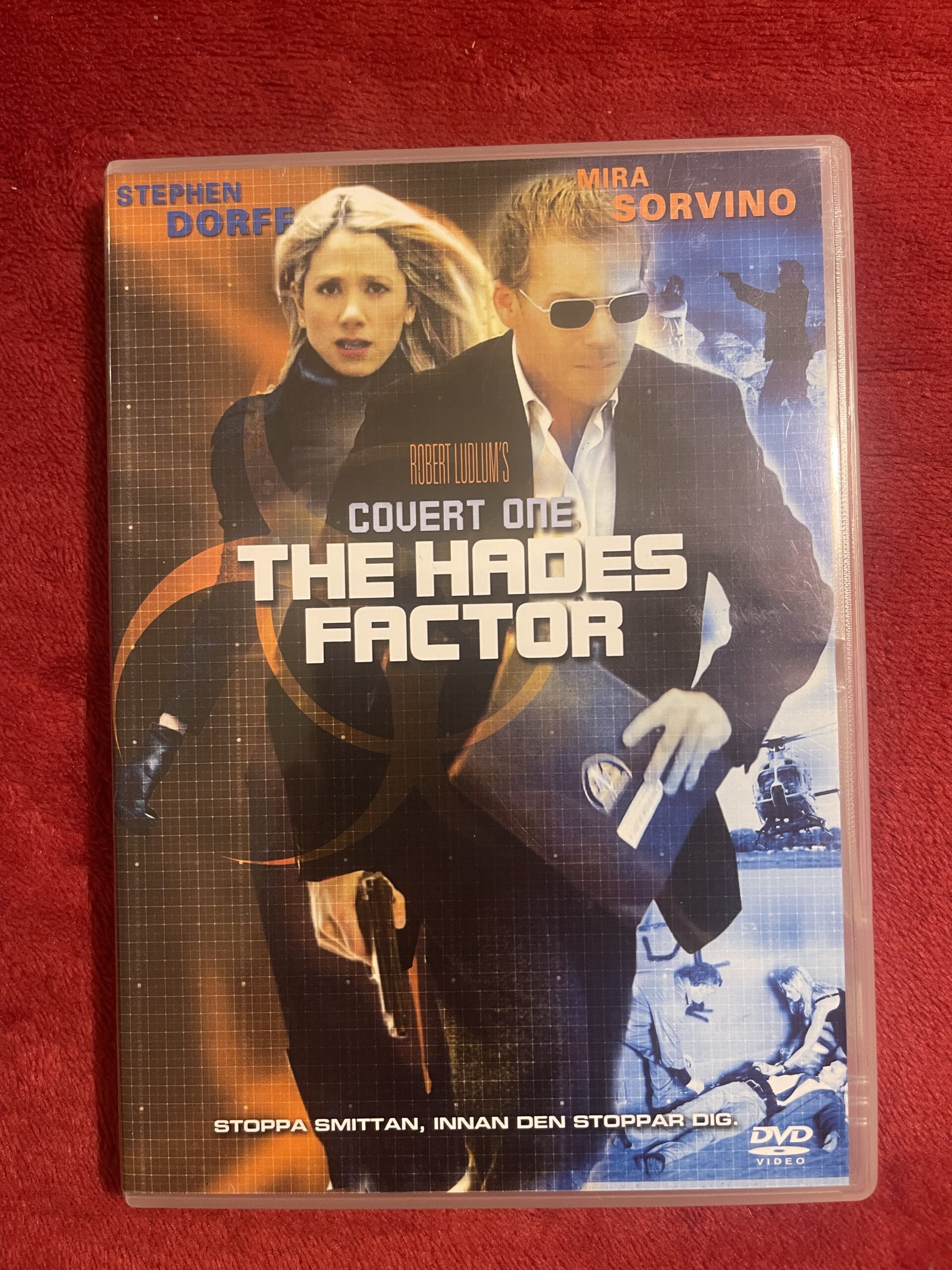 ROBERT LUDLUM'S COVERT ONE: THE HADES FACTOR (2006)