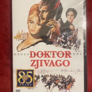 DOKTOR ZJIVAGO (1965)