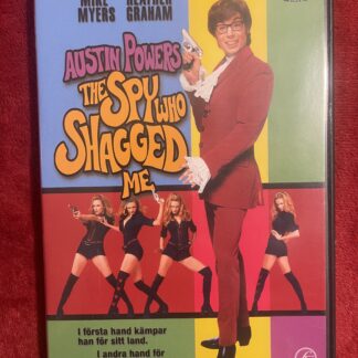 AUSTIN POWERS: THE SPY WHO SHAGGED ME (1999)