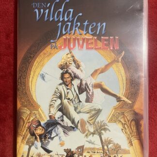 DEN VILDA JAKTEN PÅ JUVELEN (1985)