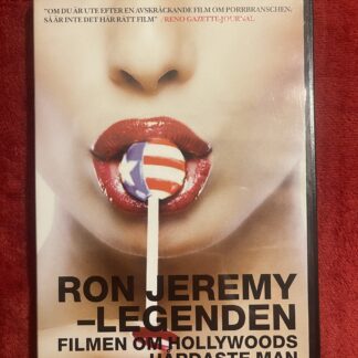 RON JEREMY, LEGENDEN (2001)