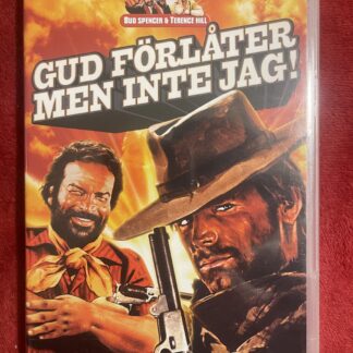 GUD FÖRLÅTER MEN INTE JAG (1968)