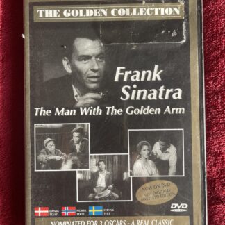 THE MAN WITH THE GOLDEN ARM - THE GOLDEN COLLECTION (1955)