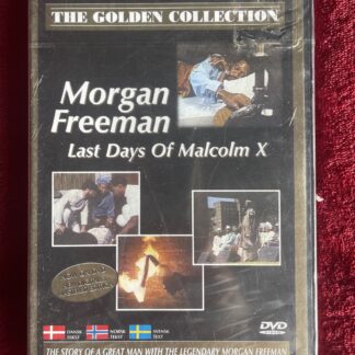 THE LAST DAYS OF MALCOLM X - THE GOLDEN COLLECTION (1981)