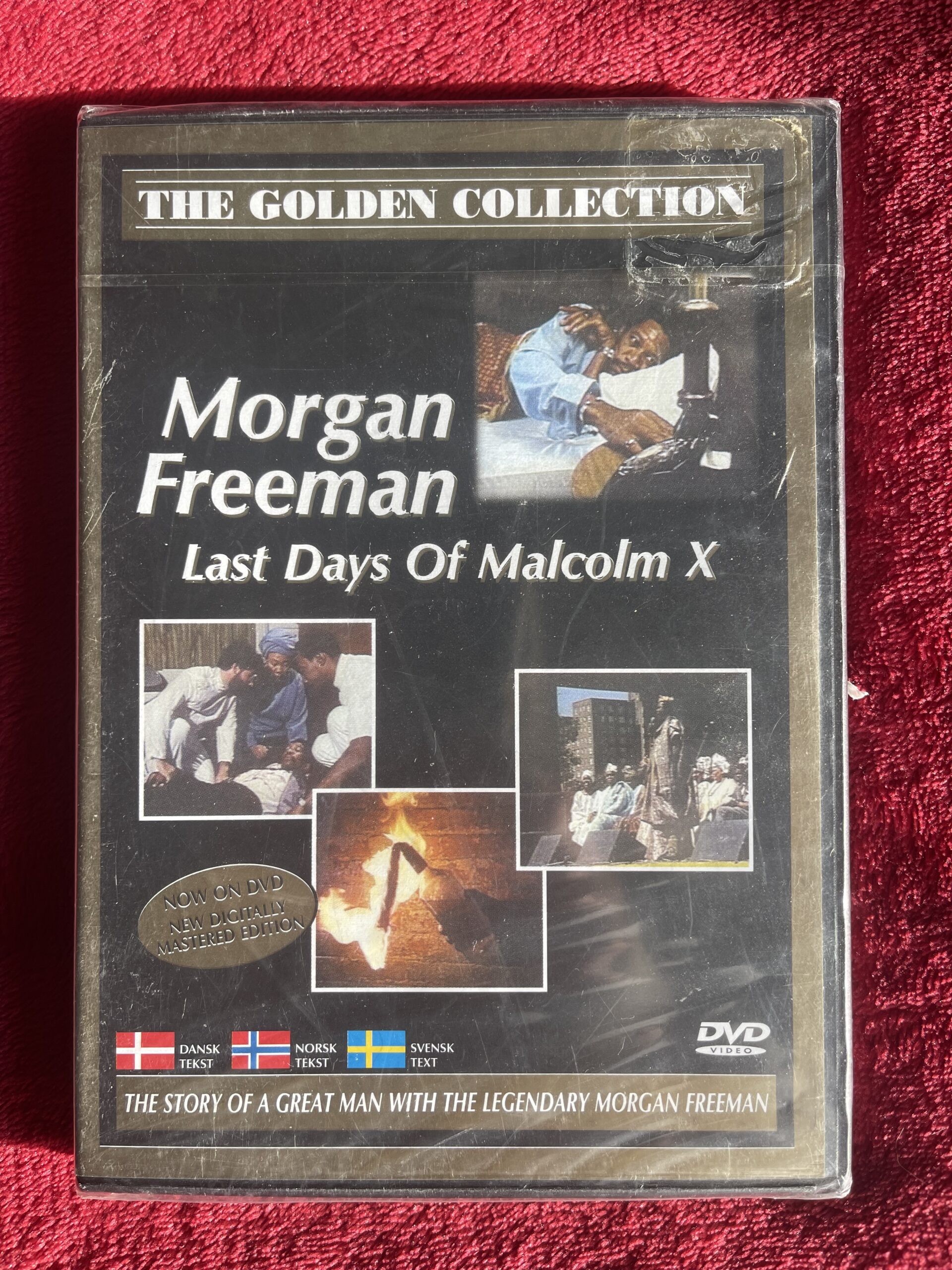 THE LAST DAYS OF MALCOLM X - THE GOLDEN COLLECTION (1981)
