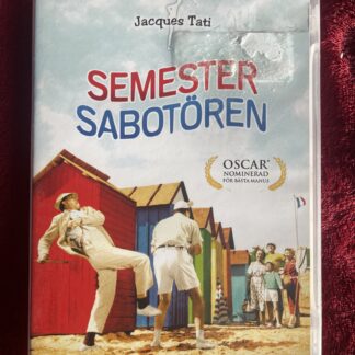 SEMESTERSABOTÖREN (1953)