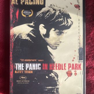 THE PANIC IN NEEDLE PARK (1971)