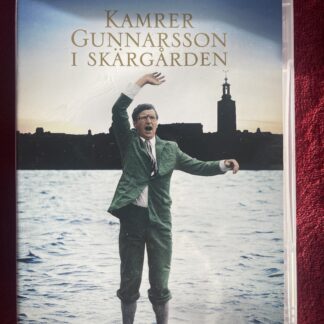 KAMRER GUNNARSSON I SKÄRGÅRDEN (1976)